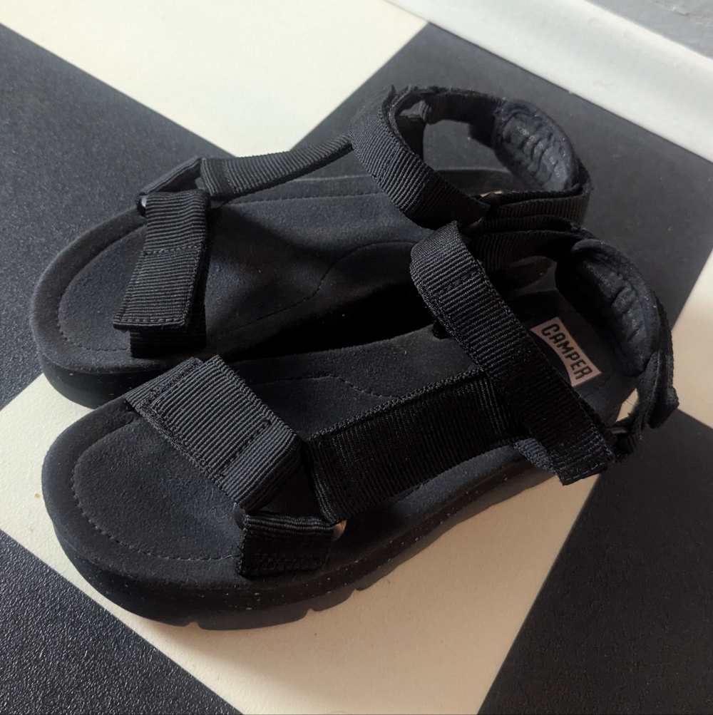 Camper Oruga Up Sandals Size 39